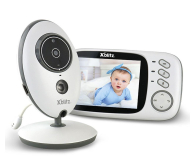Xblitz Baby Kinder 500 Niania Elektroniczna - 381523 - zdjęcie 1